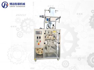 BY-280Y立式全沖異型袋自動包裝機